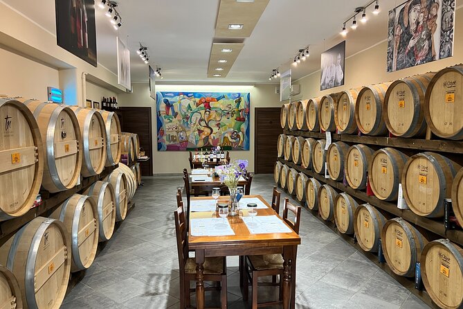 Wine Experience - Guides with real personality: Luca, Francesca, Alexandra
