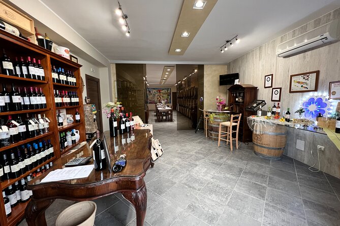 Wine Experience - Who should book this winery tasting