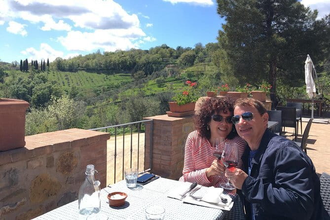 Wine Experience In Chianti Hills from Florence - The Coach Ride Through Tuscany: Comfort, Heat, and Time