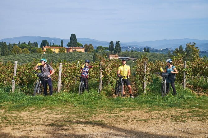 Wine Experience In Chianti Hills from Florence - Stop 2: Second Winery Tasting and the Pace Check