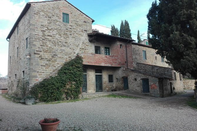Wine Experience In Chianti Hills from Florence - Getting Started at Santa Maria Novella: The Meeting-Point Reality