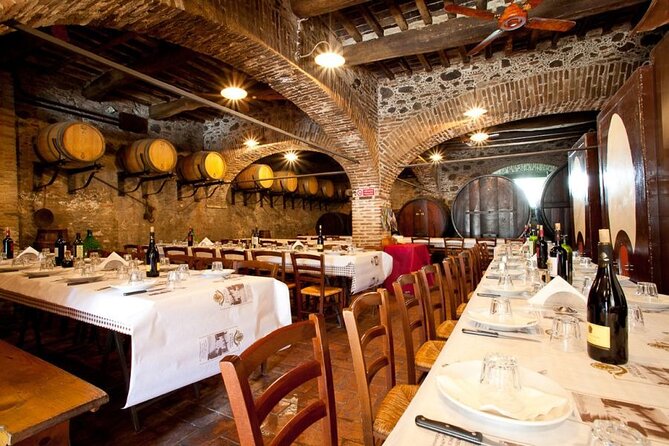 Wine Experience in farm vineyard & winery from Montecatini T. - A Montecatini Terme farm day that shows Tuscany off the main roads