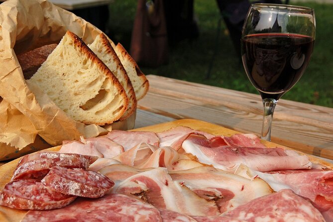 Wine Experience in farm vineyard & winery from Montecatini T. - Price and value: what $102.80 buys you in the real world