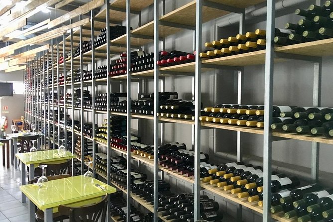 Wine & Food Evening Walking Tour in Ponta Delgada, incl. dinner - Why the pairing style feels better than a basic tasting menu