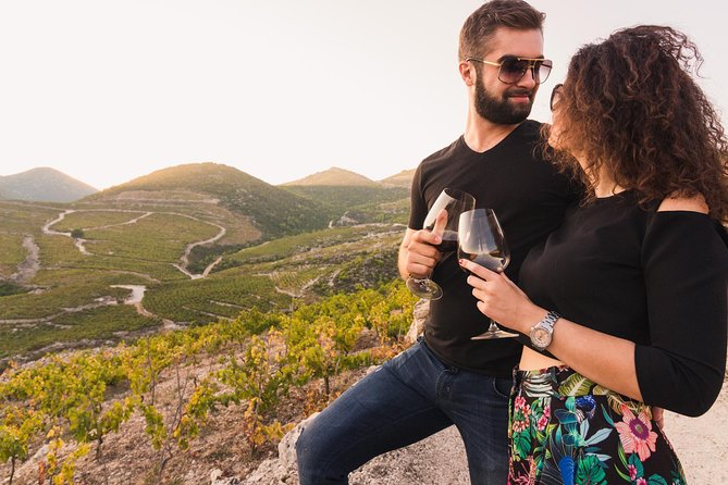 Wine Lover's Tour of Peljesac Peninsula - Ston Old Town: the short walk that adds real texture to the day