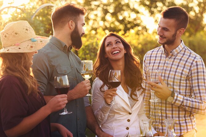 Wine Lovers - Revel in a Countryside Lunch with tasty wines! - Montevideo Wine Lovers: Why This Day Feels Worth Your Time