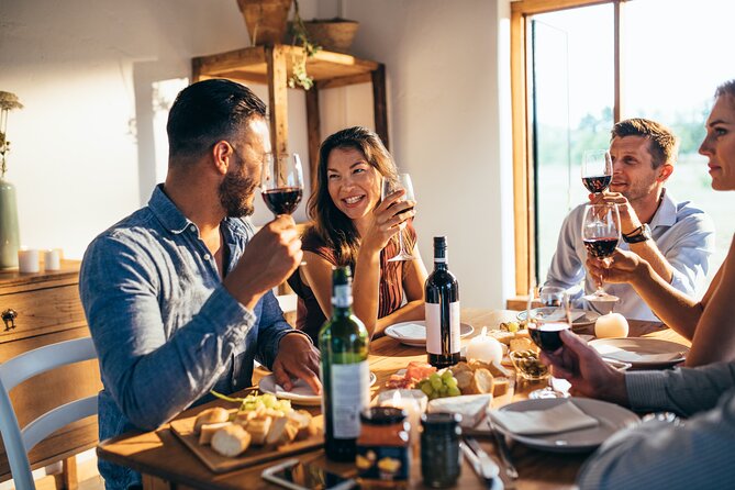Wine Lovers - Revel in a Countryside Lunch with tasty wines! - Rambla de Montevideo: A City Warm-Up Before the Wine Day