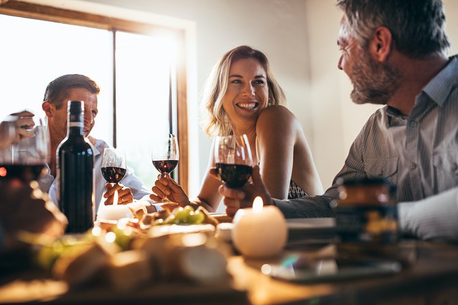 Wine Lovers - Revel in a Countryside Lunch with tasty wines! - Wine Tastings and Snacks: How You Learn to Taste Tannat