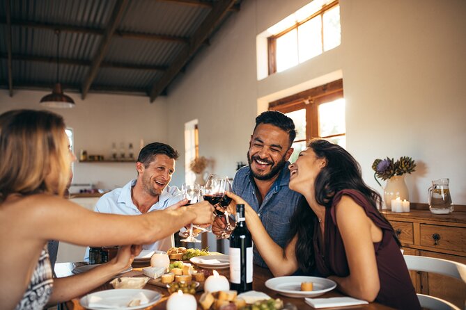 Wine Lovers - Revel in a Countryside Lunch with tasty wines! - Getting From the Port Area to the Vineyards Without Losing Your Day