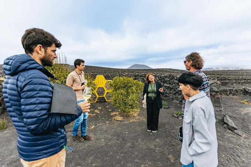 Wine Lovers: Wine Tasting Tour at El Grifo Bodega Lanzarote - Meet the Head Sommelier and Get the Most From a 2-Hour Session