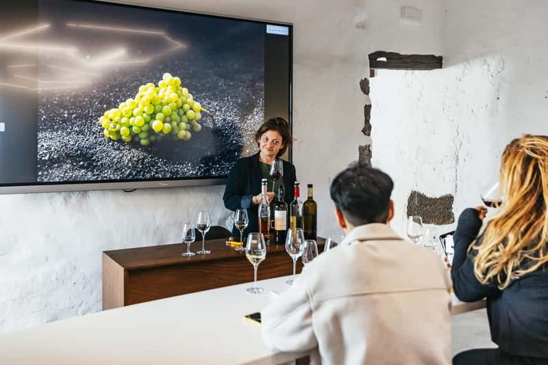 Wine Lovers: Wine Tasting Tour at El Grifo Bodega Lanzarote - The Wine Museum in the 1775 Winery: History With Tools, Not Dust