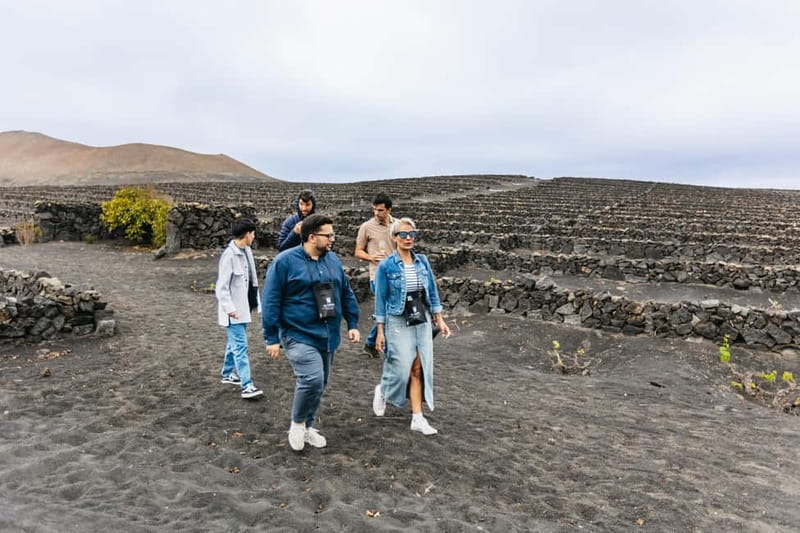 Wine Lovers: Wine Tasting Tour at El Grifo Bodega Lanzarote - Malvasia, Listán Negro, and Syrah: How the Island Shows Up in Flavor