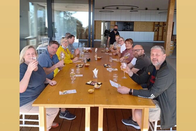 Wine Lovers: Winery Tour w/ Tasting & Tapas (Albufeira/Vilamoura) - Scenic driving on off-road tracks: the part you’ll remember in photos