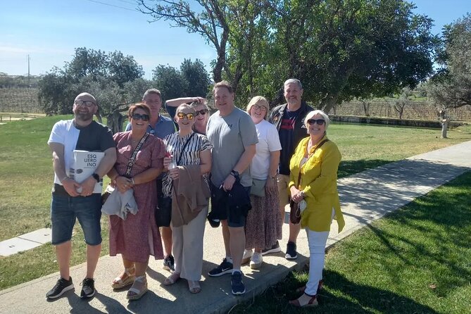 Wine Lovers: Winery Tour w/ Tasting & Tapas (Albufeira/Vilamoura) - Who this tour suits best (and who should think twice)