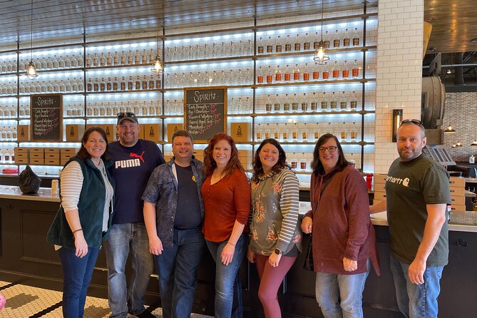 Wine Me, Shine Me, Dine Me - Must do tour - Who you might meet: hosts and bartenders bring the day to life