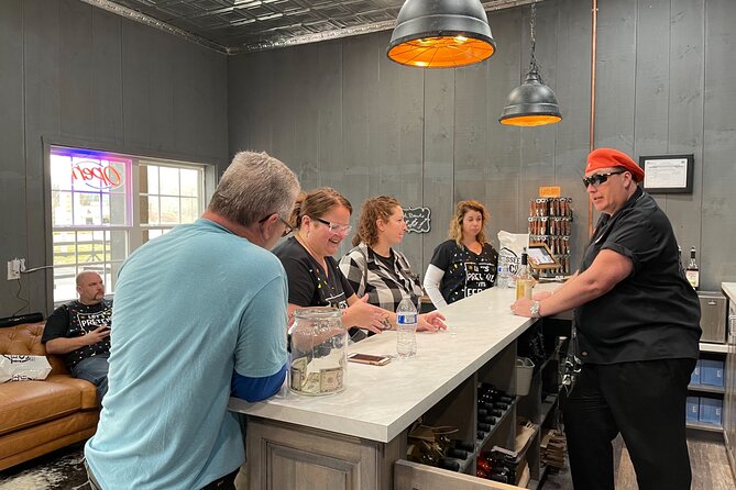 Wine Me, Shine Me, Dine Me - Must do tour - Sweet wine people and moonshine people: you’ll find your lane