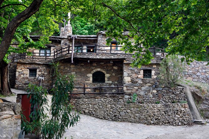 Wine & Olive Oil Tour with Lunch at Milia Mountain Retreat - Key things that make this tour worth your time