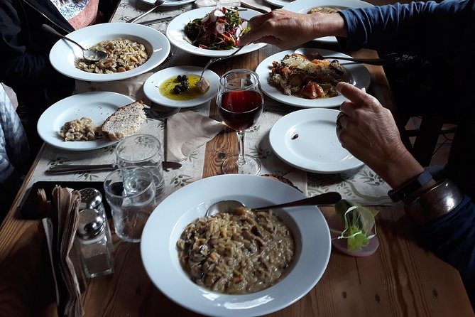 Wine & Olive Oil Tour with Lunch at Milia Mountain Retreat - Entering the Crete you can actually taste: the flow of the day