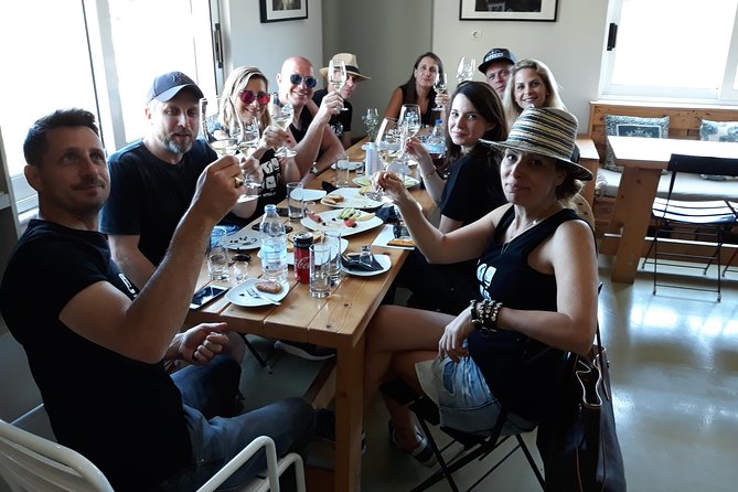 Wine & Olive Oil Tour with Lunch at Milia Mountain Retreat - Practical tips so the day runs smoothly