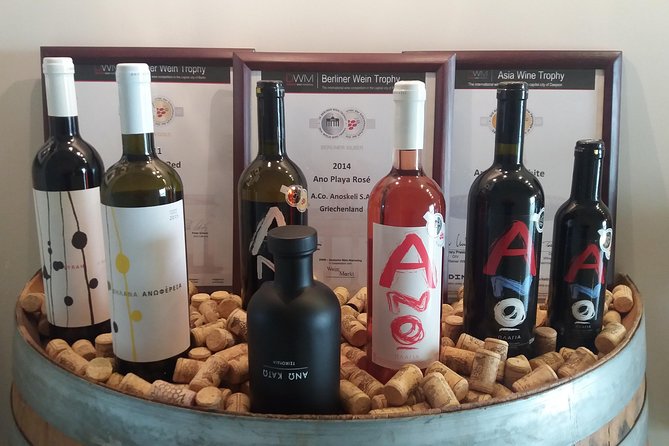 Wine & Olive Oil Tour with Lunch - Semi Private Safari Tour - Key reasons this tour works so well