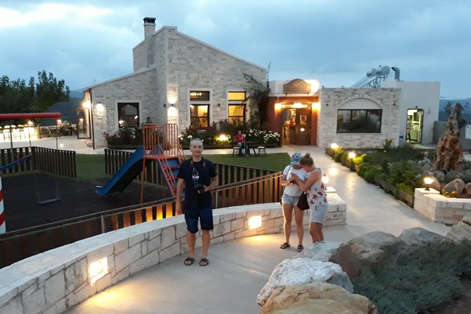 Wine & Olive Oil Tour with Lunch - Semi Private Safari Tour - Price and value: what $181.48 buys you here