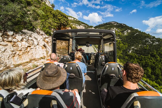 Wine & Sightseeing Tour Korcula - Pupnatska Luka: The Pebble Bay View Break That Makes the Drive Worth It