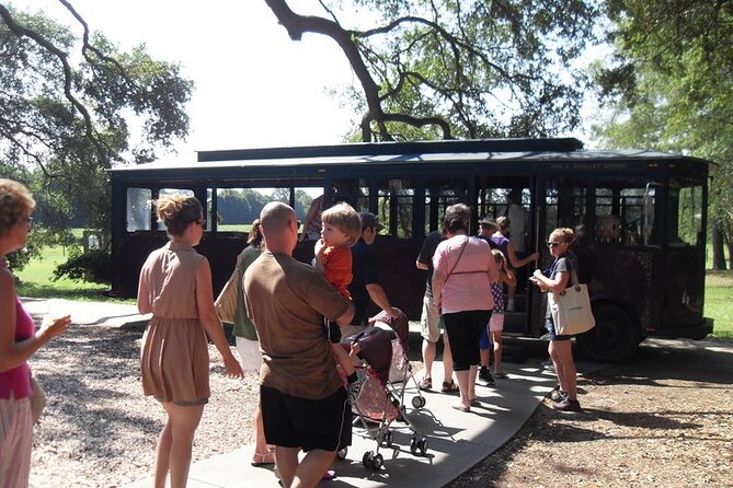 Wine Sippin'-Tea Drinkin'-Tree Huggin' Lowcountry Sightseeing - Who this tour fits best (and who should skip it)