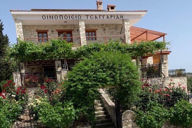 Wine Tasting and Winery Tour in Lemona Village, Paphos - Key highlights worth planning for