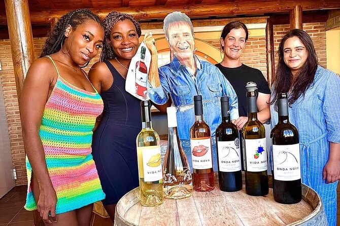 Wine Tasting, Chicken Piri Piri & Sights (Albufeira/Vilamoura) - Key highlights to look for