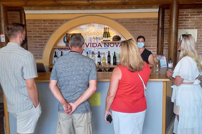 Wine Tasting, Chicken Piri Piri & Sights (Albufeira/Vilamoura) - Price and value: does $83.48 feel fair?