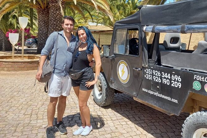 Wine Tasting, Chicken Piri Piri & Sights (Albufeira/Vilamoura) - Time on the clock: pacing across a half day