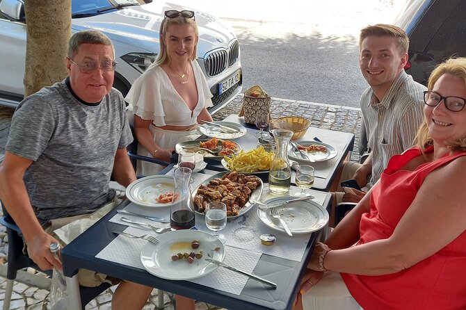 Wine Tasting, Chicken Piri Piri & Sights (Albufeira/Vilamoura) - Logistics that actually matter: pickup, mobile tickets, and group size