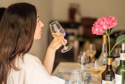 Wine Tasting Class: Tour de France in Nice City Centre - Eight wines from across France: how you learn by tasting