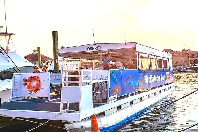 Wine Tasting Cruise in St. Augustine - The Wine Tasting: Six Rotating Bottles and Real Help Picking Notes
