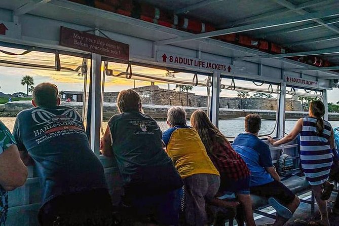 Wine Tasting Cruise in St. Augustine - Drinks, Snacks, and the Rules That Keep It Smooth
