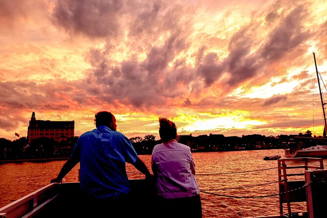Wine Tasting Cruise in St. Augustine - Comfort and Seating: Shaded Pontoon Time Without the Big Outdoor Sweat