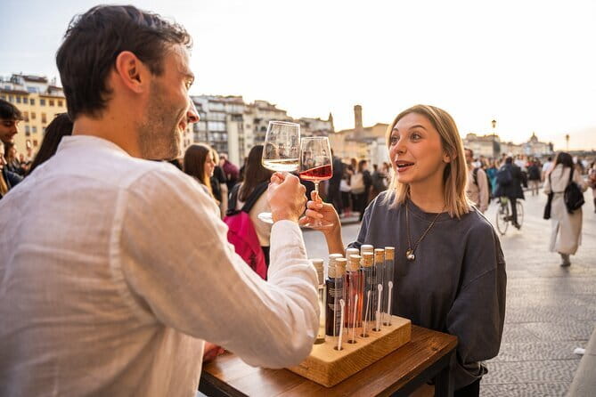 Wine Tasting Experience in Ponte Vecchio: Best Tuscany selection! - Key highlights worth planning for