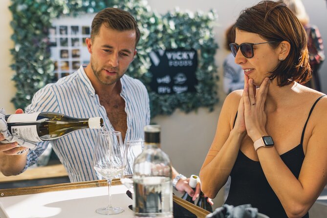Wine Tasting Experience with a Professional Sommelier in Valencia City Center - Valencia city-center start: the aperitif and the setting