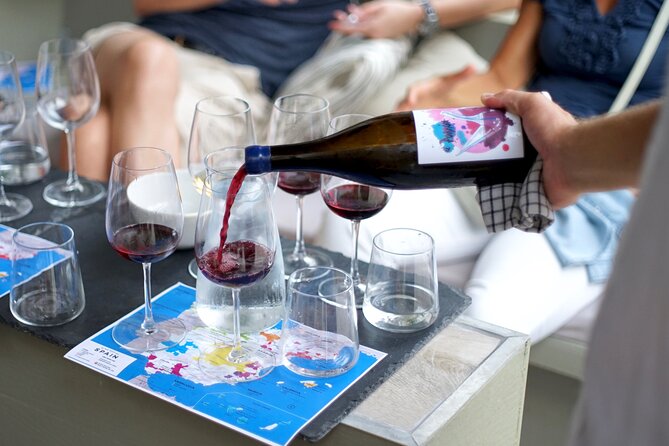 Wine Tasting Experience with a Professional Sommelier in Valencia City Center - Who should book this wine tasting in Valencia?