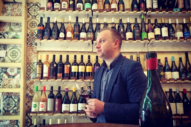 Wine Tasting in Heart of Sofia - Key Highlights You’ll Notice Right Away