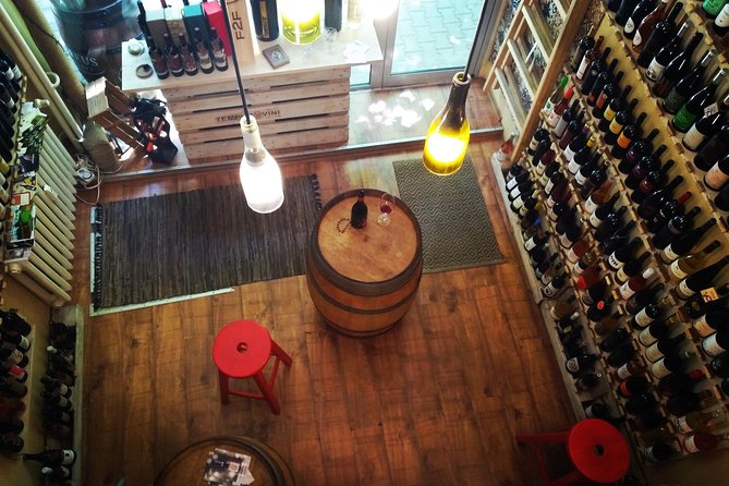 Wine Tasting in Heart of Sofia - Finding Tempus Vini Wine Point in the Old City (And Why Location Matters)