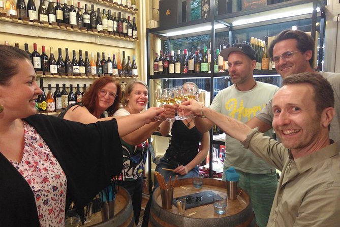 Wine Tasting in Heart of Sofia - How the Tasting Actually Plays Out (Smell, Swirl, Sip)