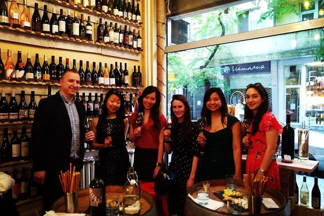 Wine Tasting in Heart of Sofia - Cheese and Bread Pairing: Why It’s More Than a Snack