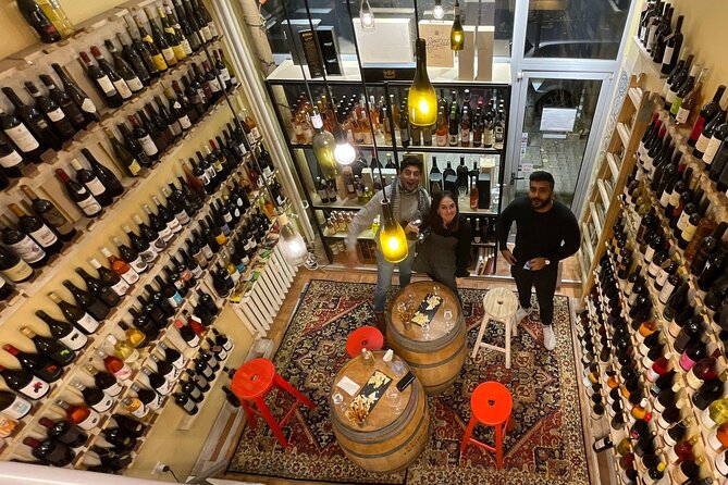 Wine Tasting in Heart of Sofia - The Host Story: Grapes, Regions, and Bulgaria’s Wine Timeline