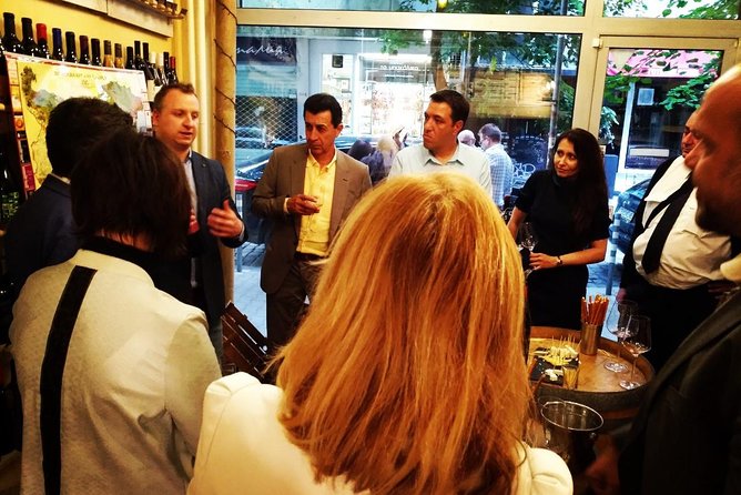 Wine Tasting in Heart of Sofia - Timing and Practical Value: What $36.47 Buys You