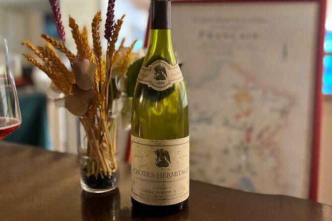 Wine Tasting in Lyon Small Group, Curated Wines - Key points to know before you go