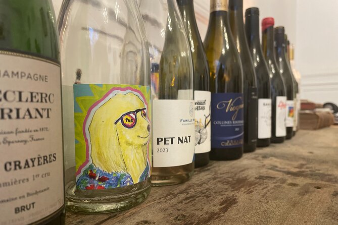 Wine Tasting in Lyon Small Group, Curated Wines - The walk to the dairy and why the first moments count