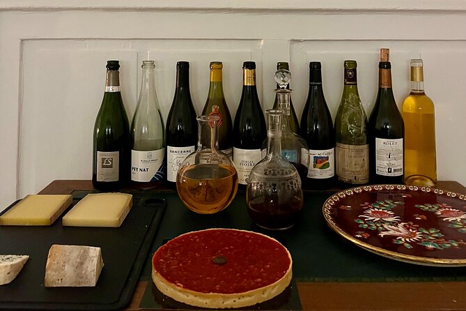 Wine Tasting in Lyon Small Group, Curated Wines - Small-group size (up to 10) and the value of getting answers