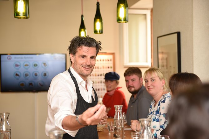 Wine Tasting In Paris - Key highlights you’ll feel right away