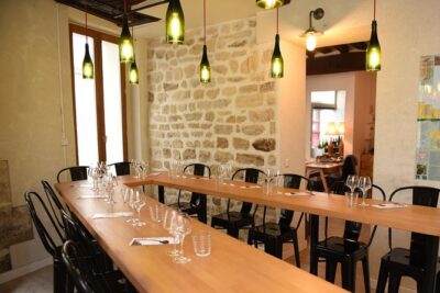 Wine Tasting In Paris - The two-hour format that stays personal with a 12-person cap